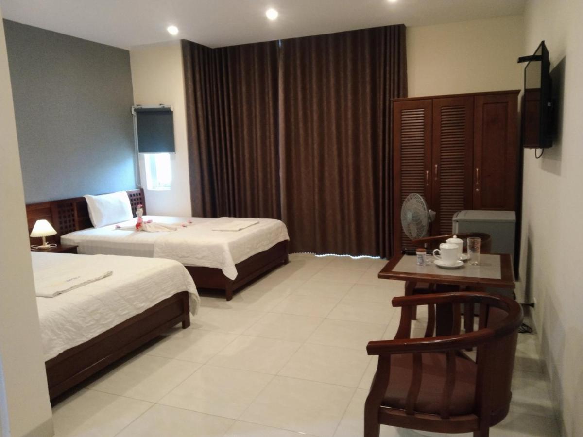 Gold Hotel Da Nang Exterior photo