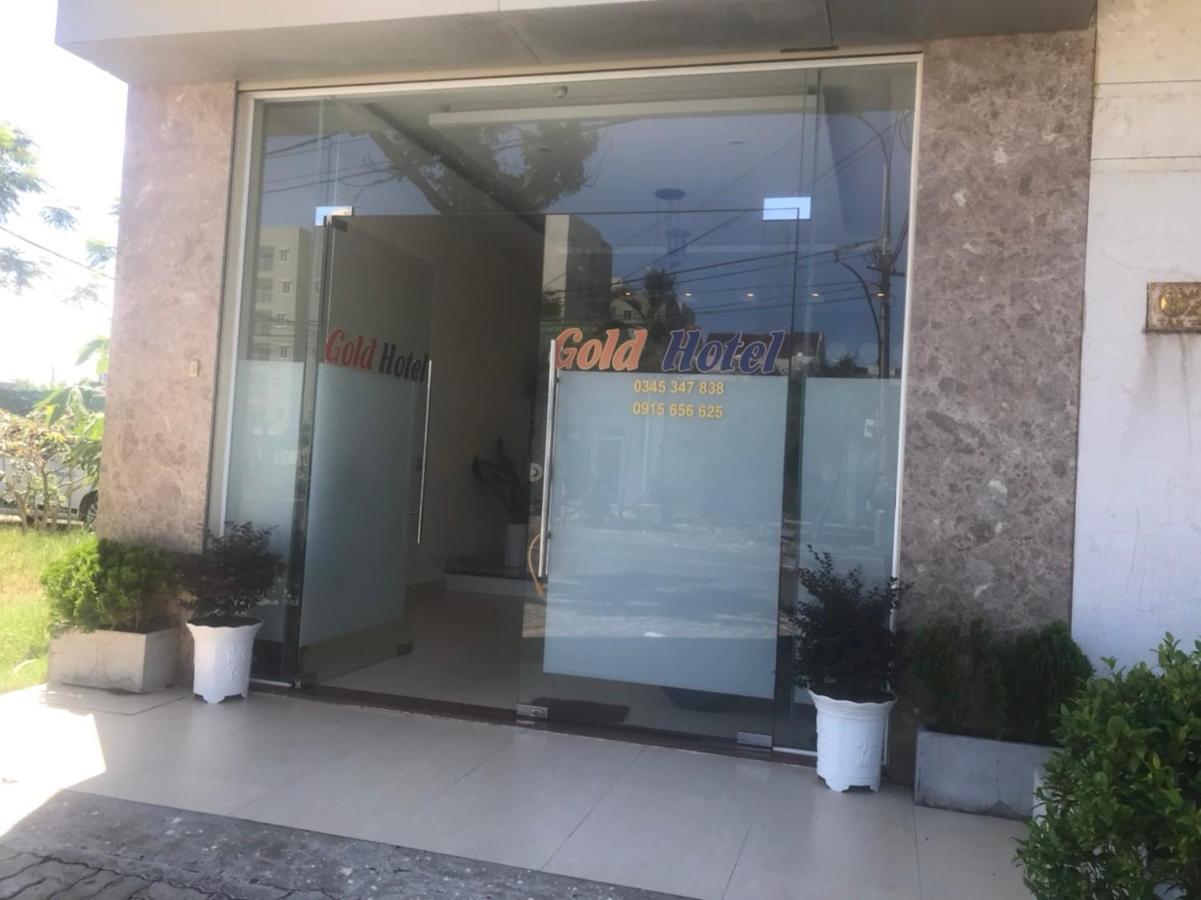 Gold Hotel Da Nang Exterior photo