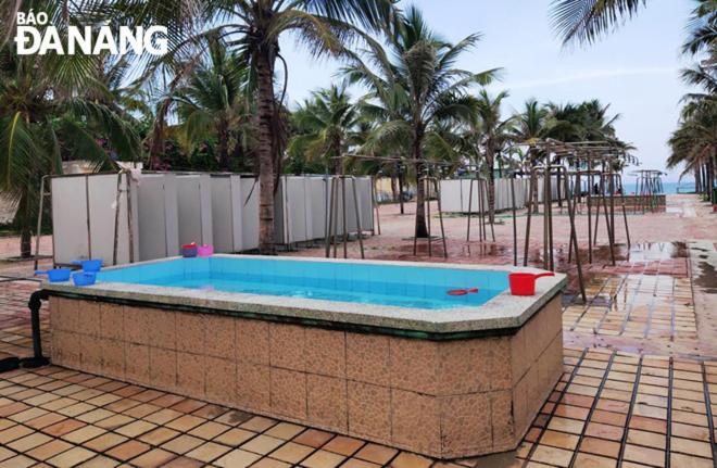 Gold Hotel Da Nang Exterior photo
