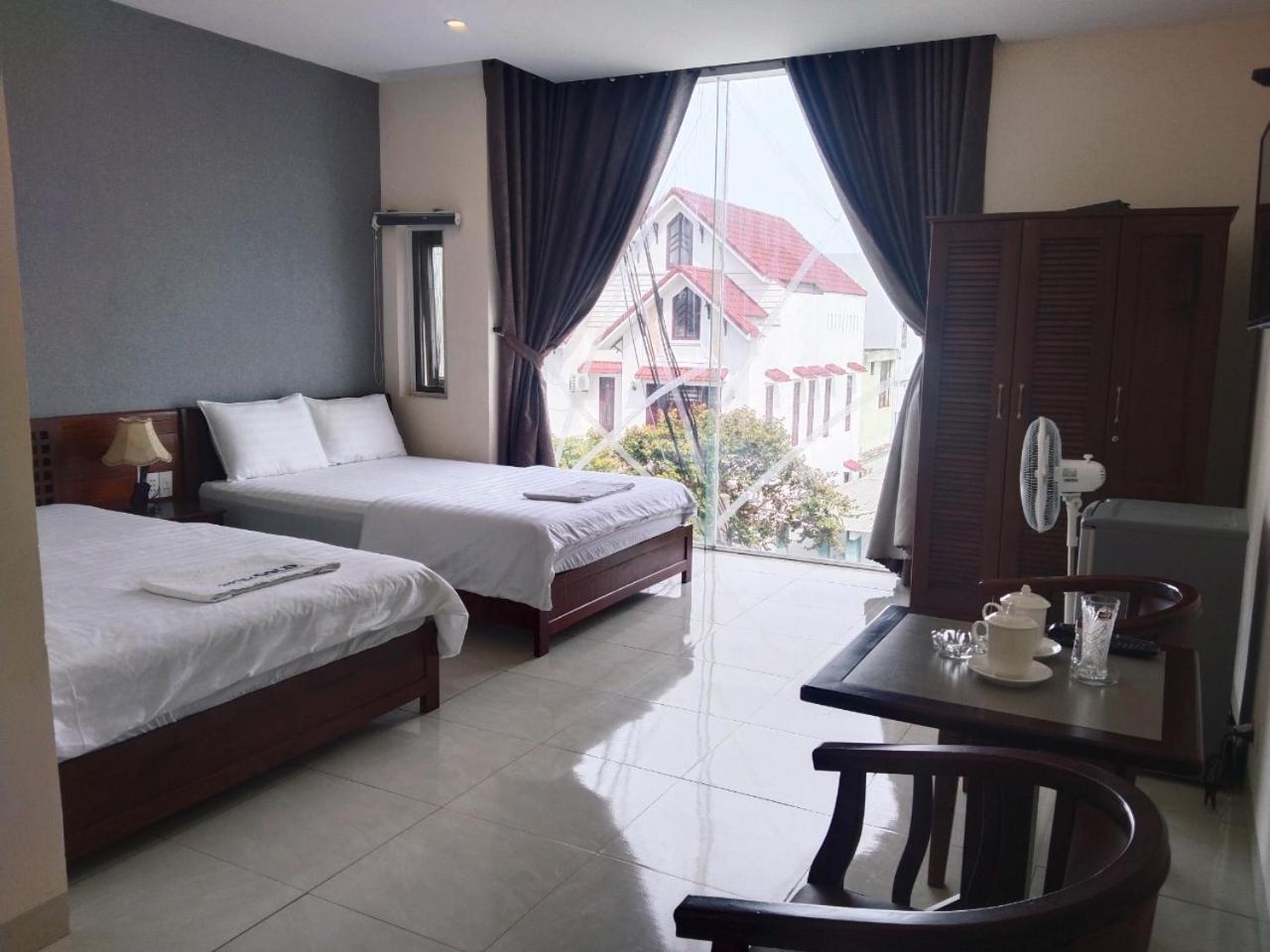 Gold Hotel Da Nang Exterior photo